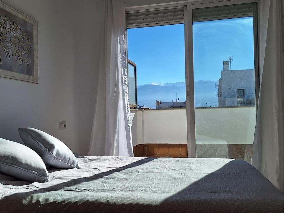 Atico De Laura Apartment Armilla Exterior photo