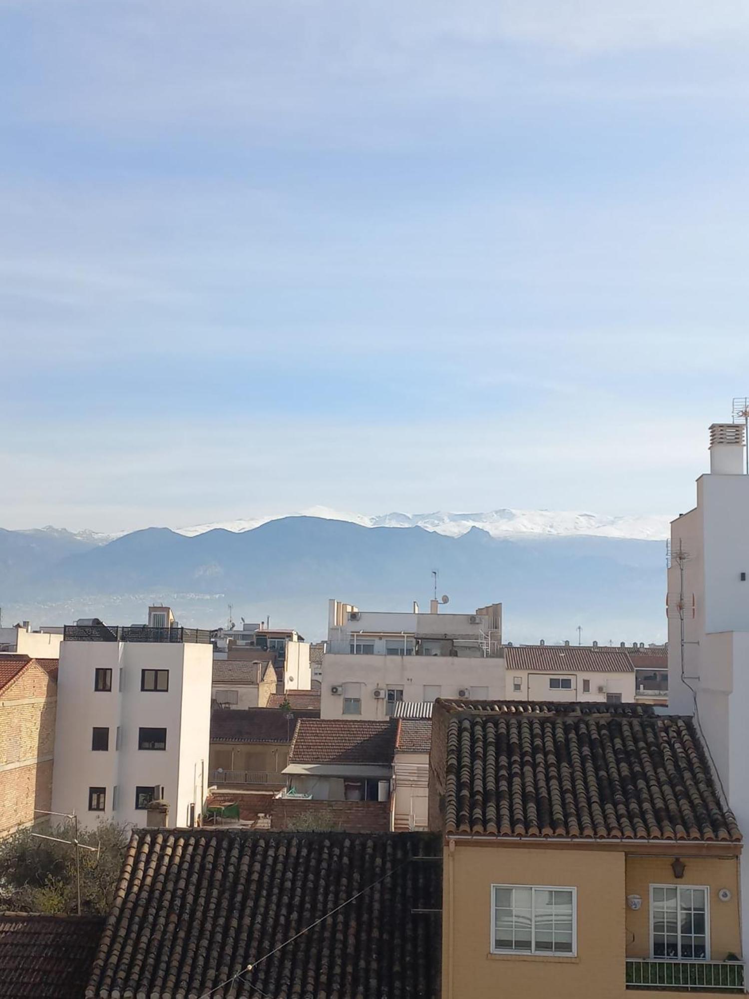 Atico De Laura Apartment Armilla Exterior photo