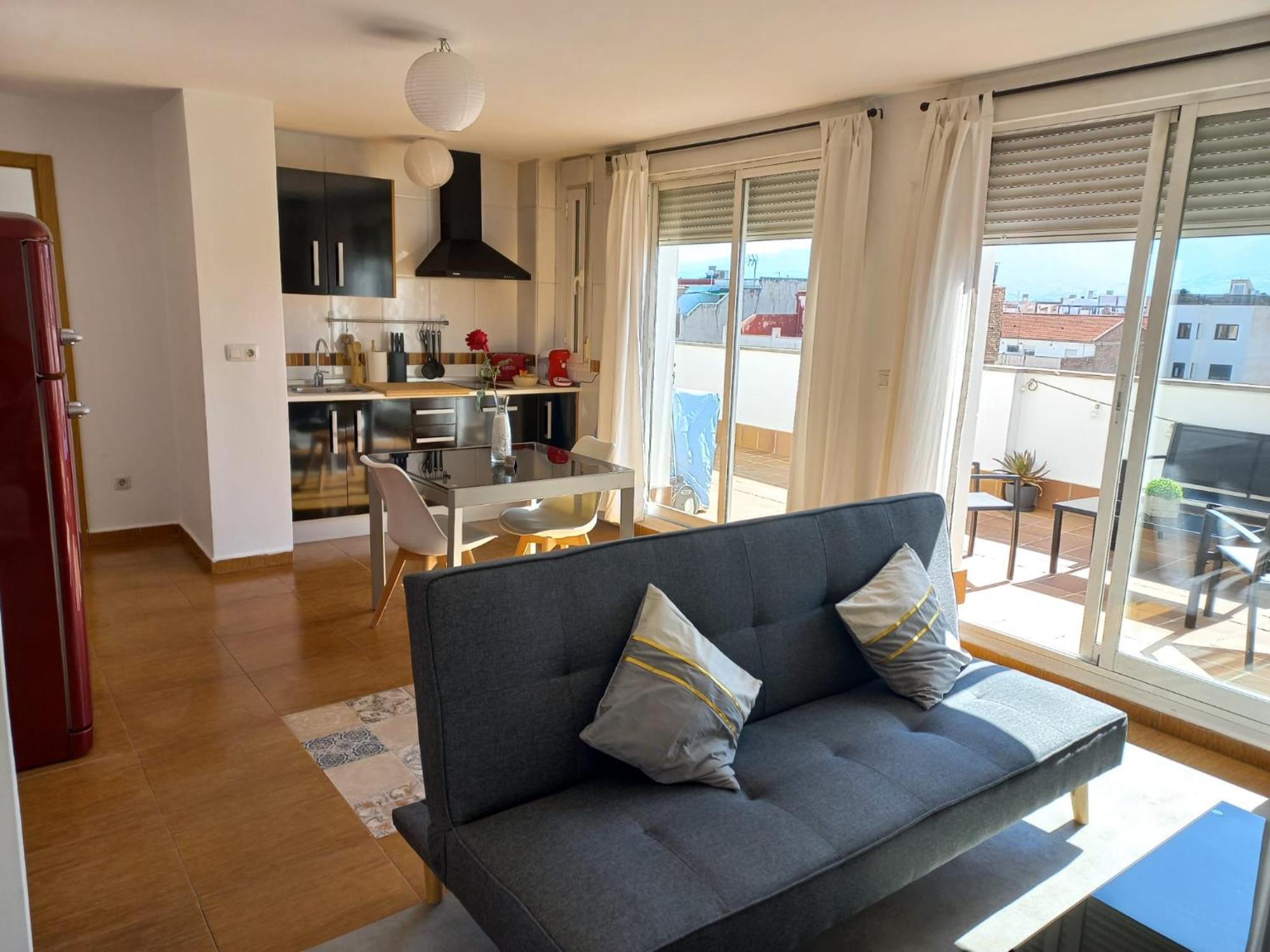 Atico De Laura Apartment Armilla Exterior photo